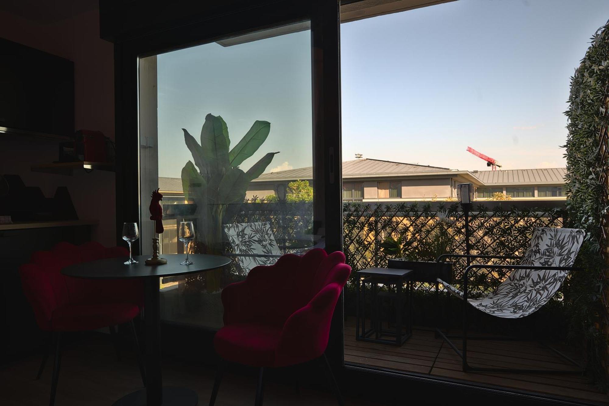 Appartement Le Balcon Romantique