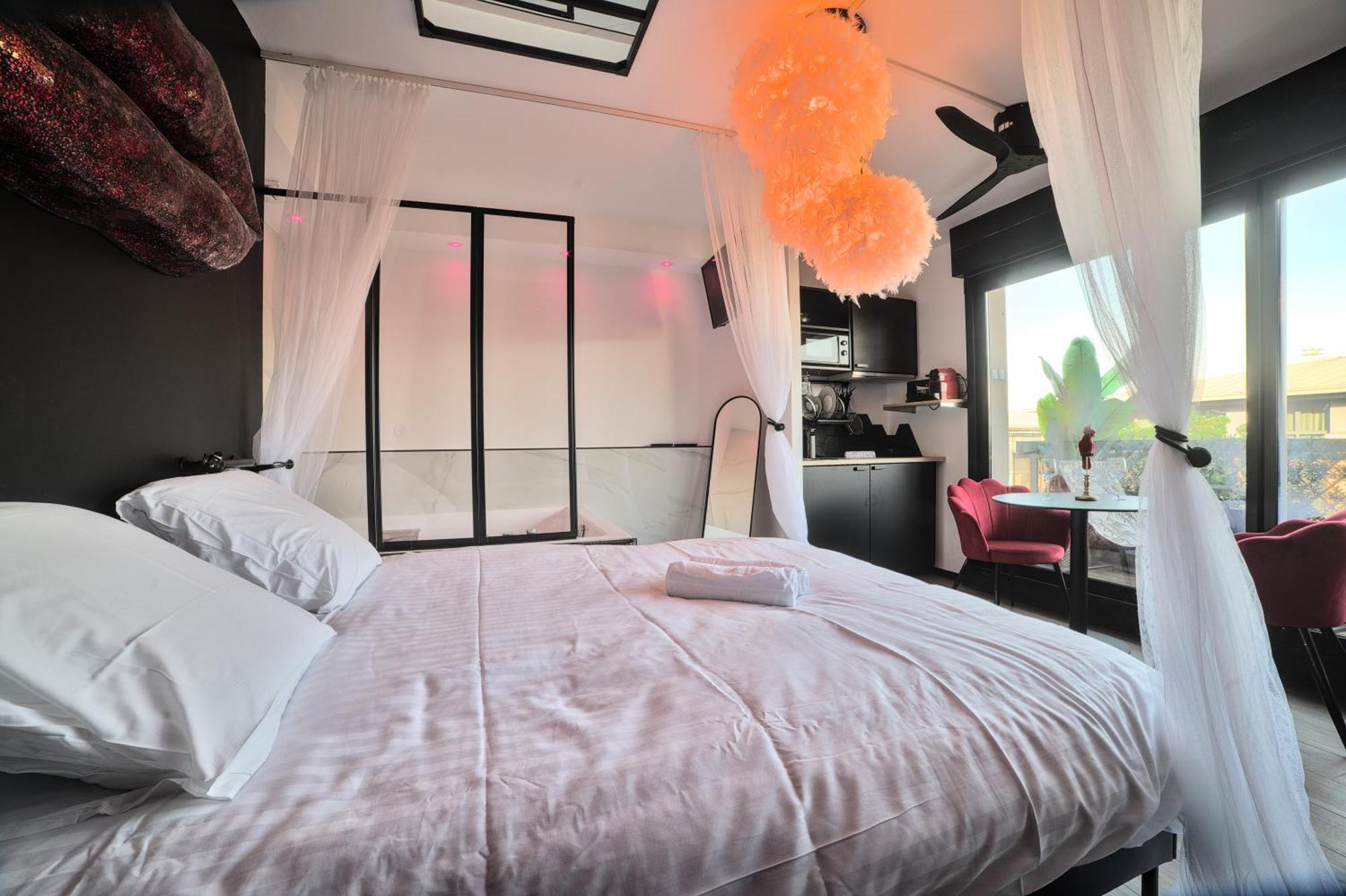 Le Balcon Romantique Appartement Metz