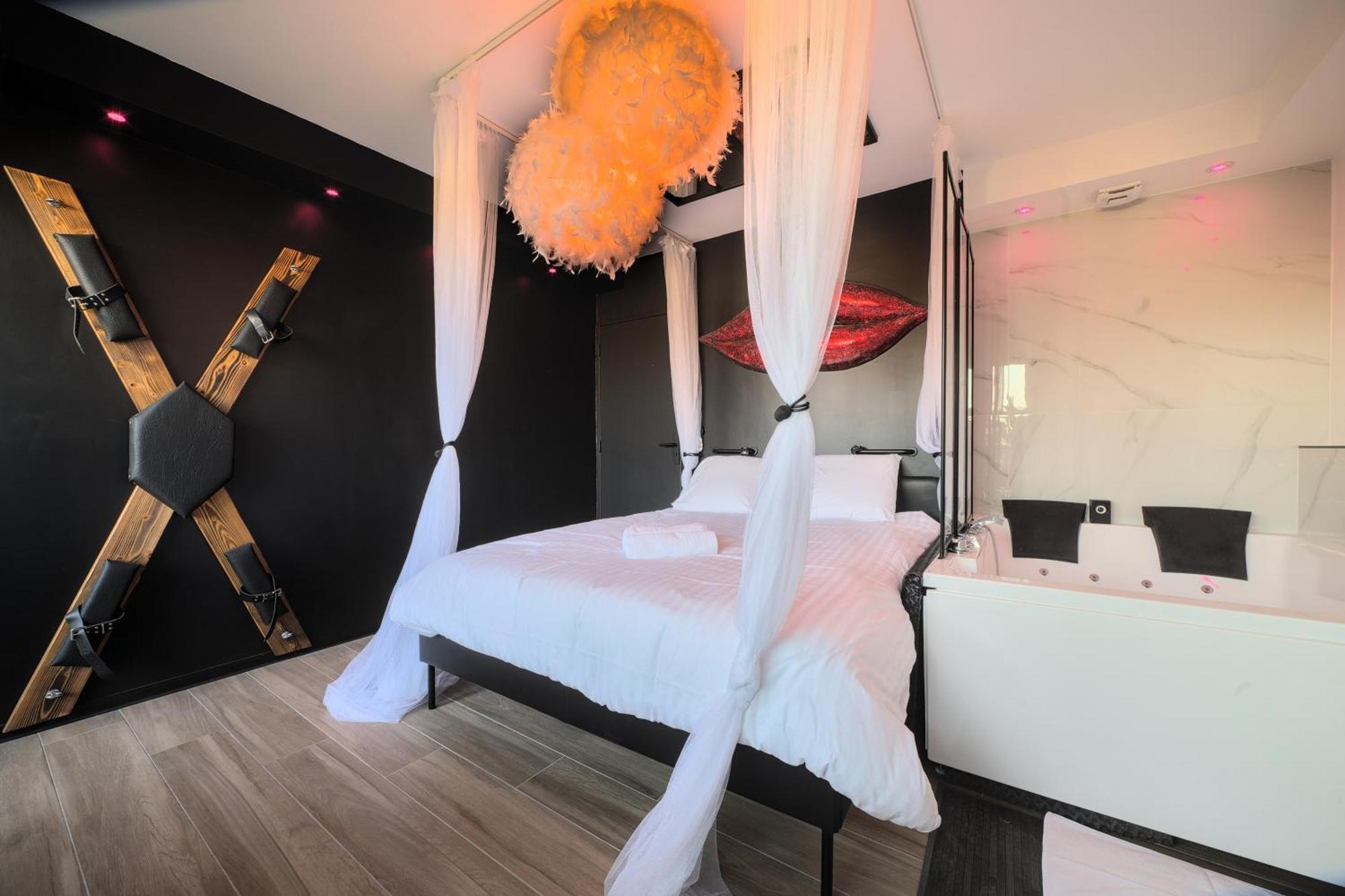 Le Balcon Romantique Appartement