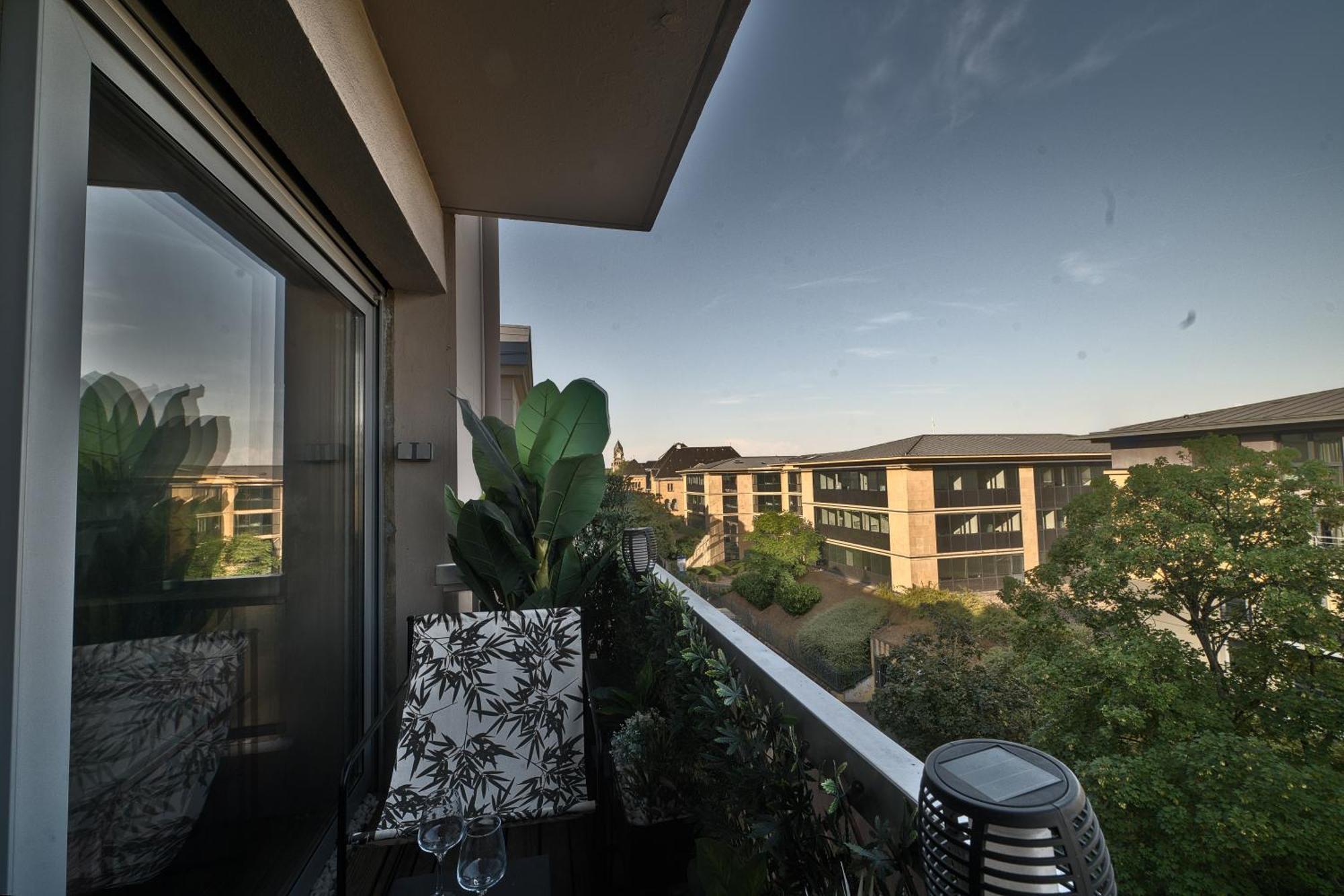 Appartement Le Balcon Romantique *